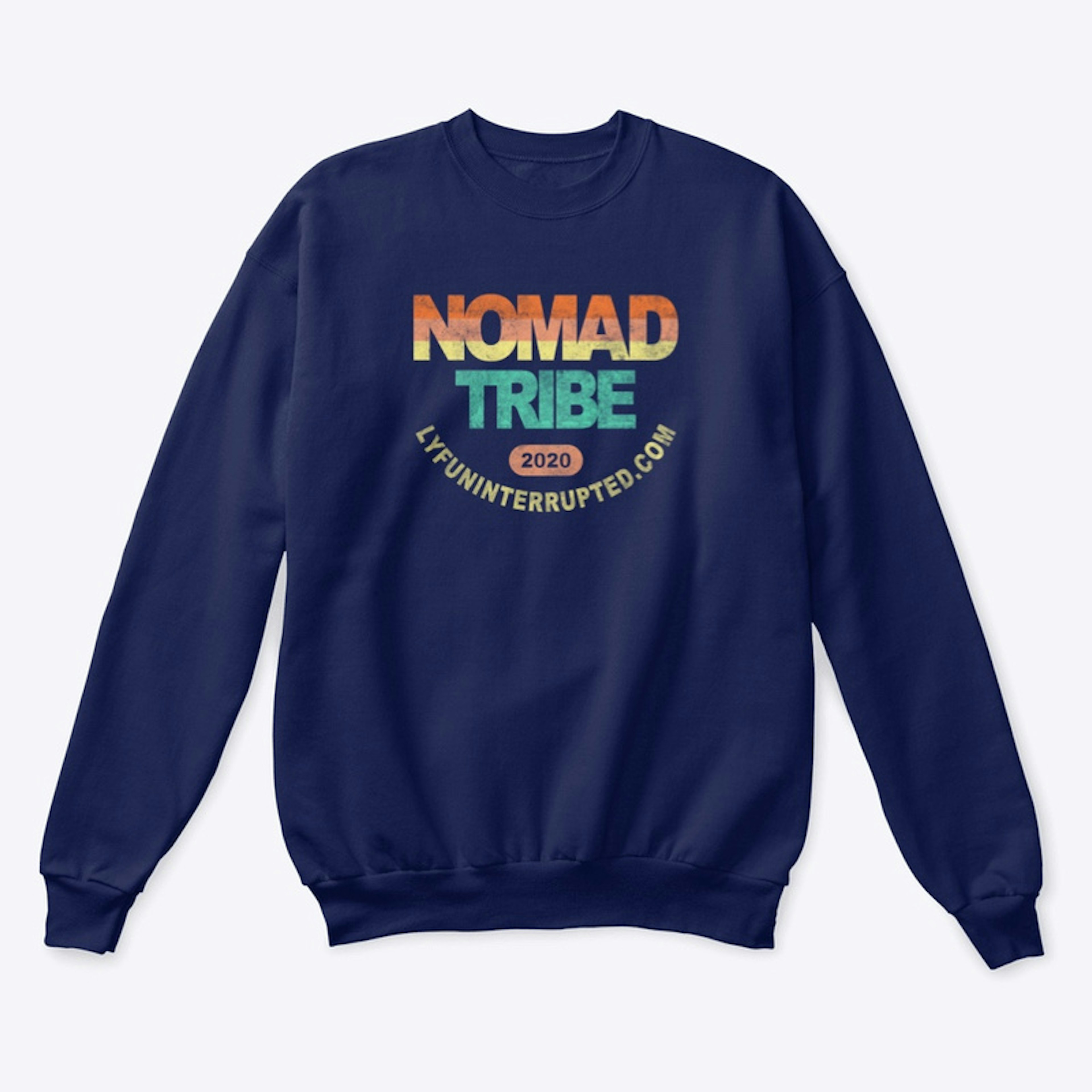 Nomad Tribe Sunrise Design